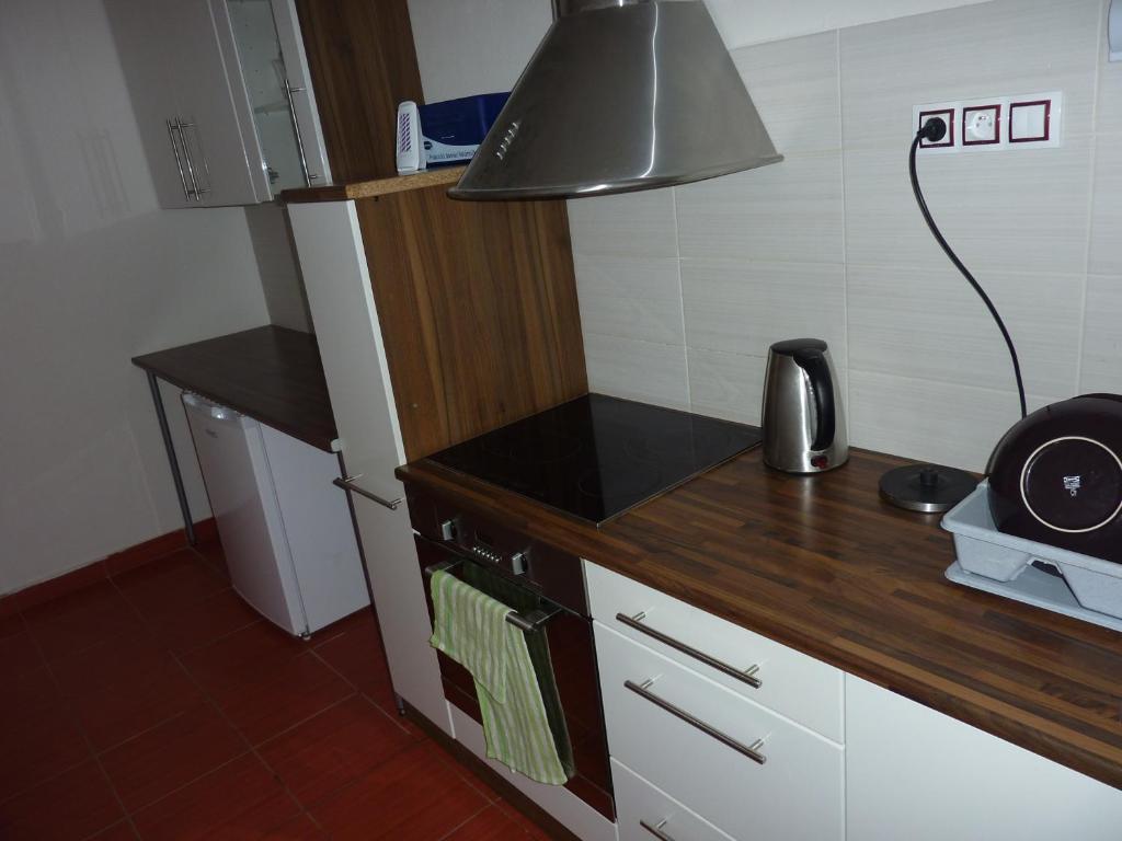 Penzion U Kaplicky Olomouc Buitenkant foto