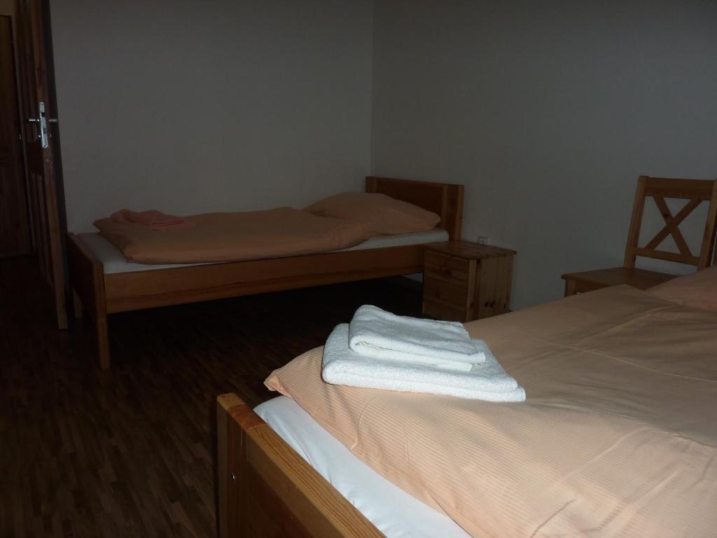Penzion U Kaplicky Olomouc Buitenkant foto