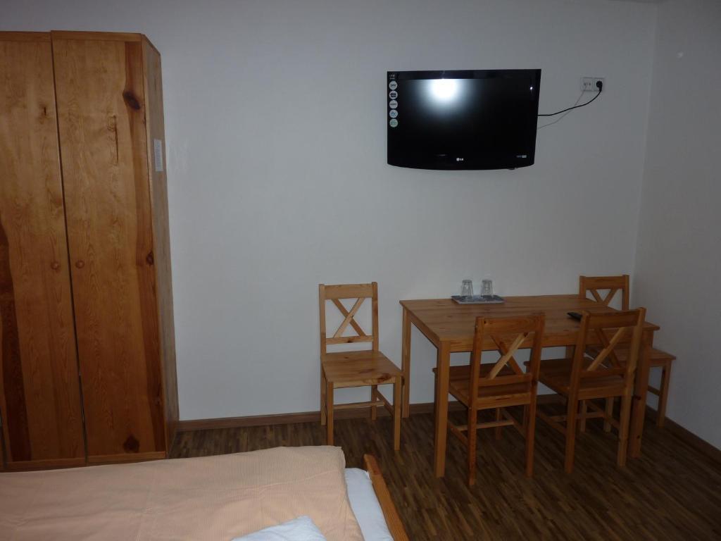 Penzion U Kaplicky Olomouc Kamer foto