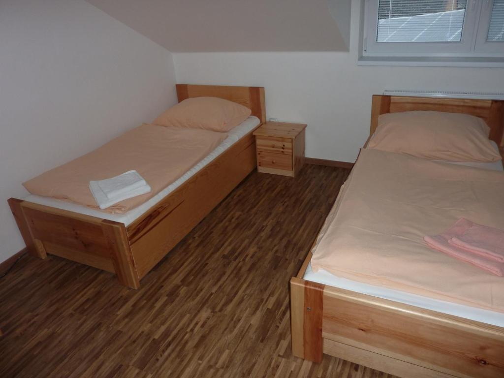 Penzion U Kaplicky Olomouc Buitenkant foto