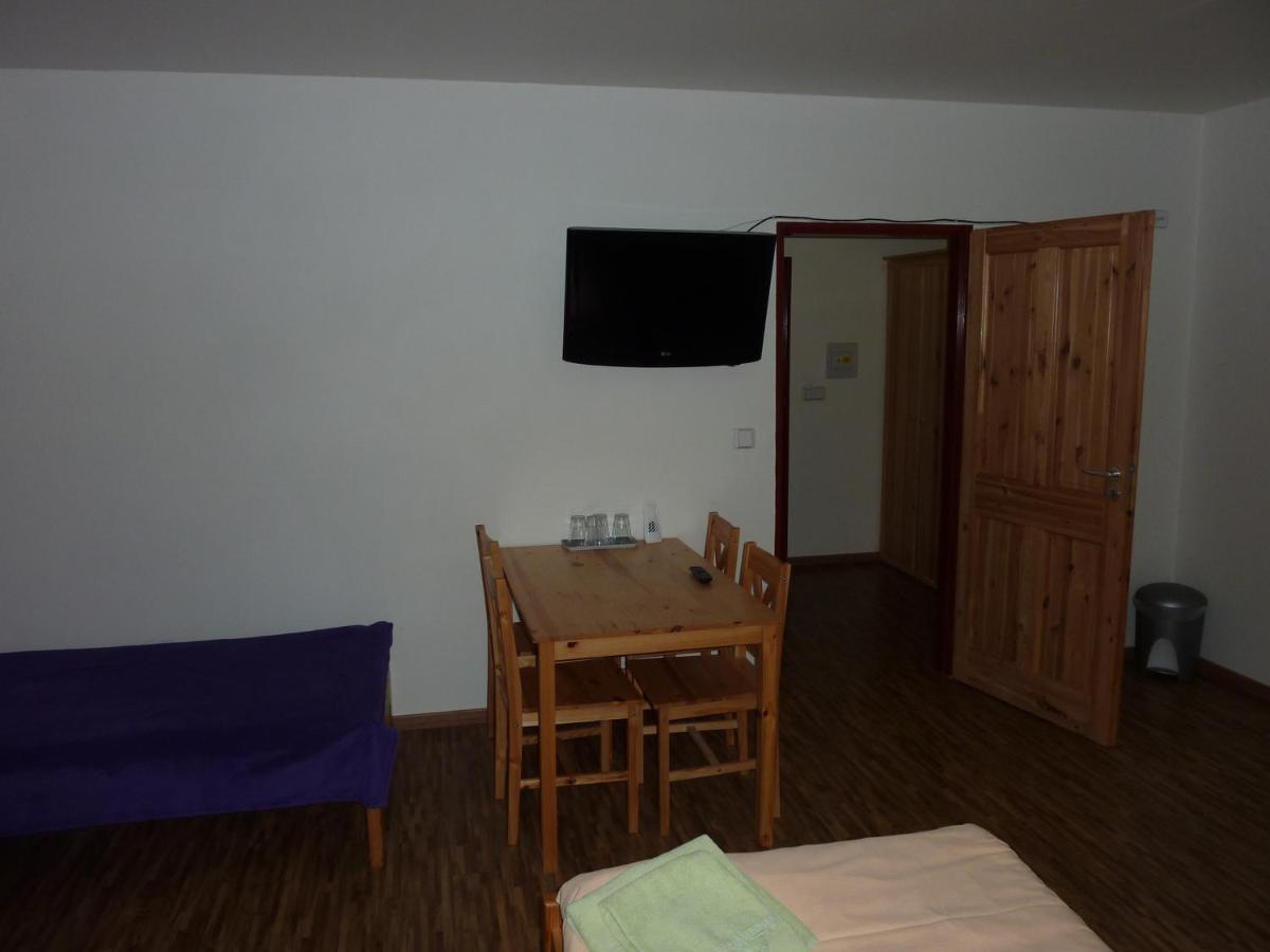 Penzion U Kaplicky Olomouc Buitenkant foto